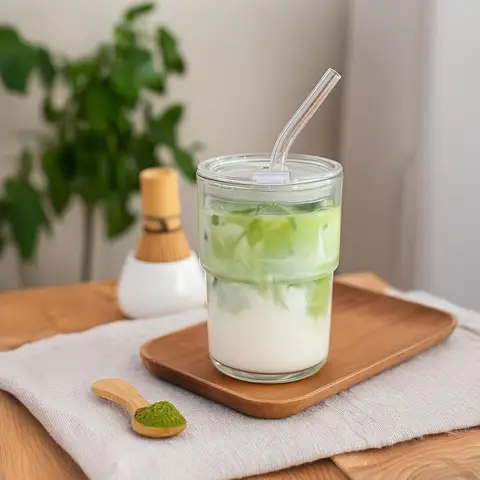 8 best sales स्ट्रॉ के साथ पीने का कप - №3