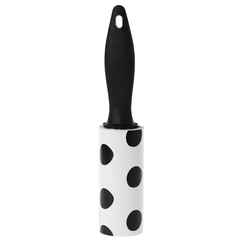 Quần áo tái sử dụng Áo dính Lint Roller Dog Pet Hair Removal Thiết bị làm sạch