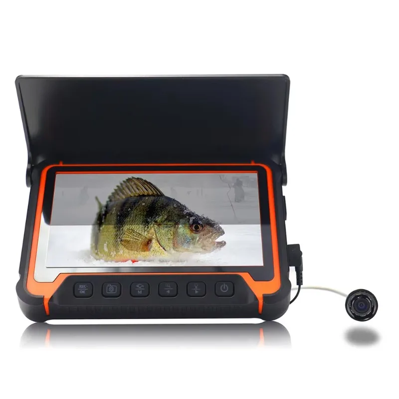 Underwater Fishing Camera Mini Fish Finder CR110-7HES