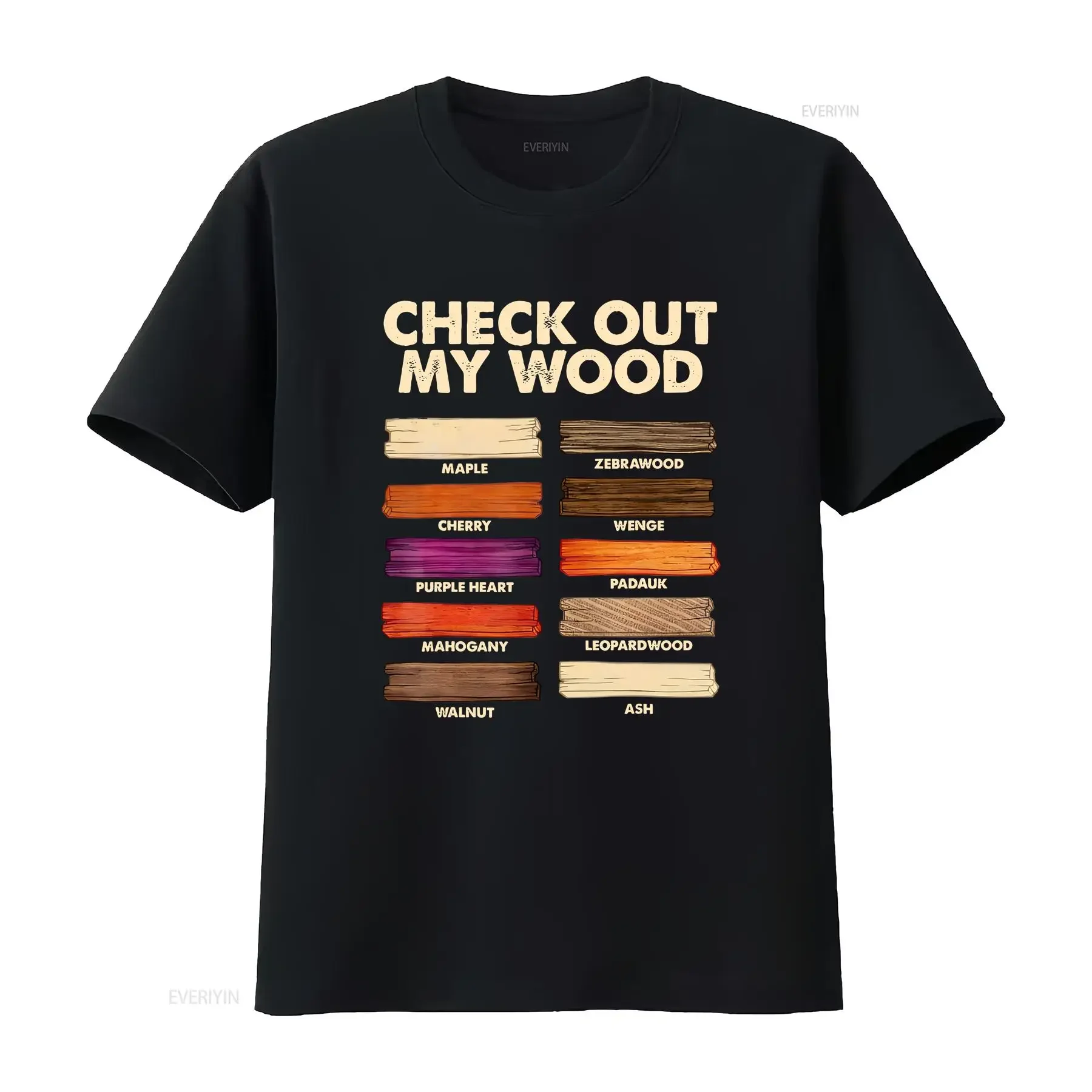 Funny Woodworking Design For Men Dad Woodwork Wood Carpentry T shirt vintage Washed Breathable Comfortable Soft fashion