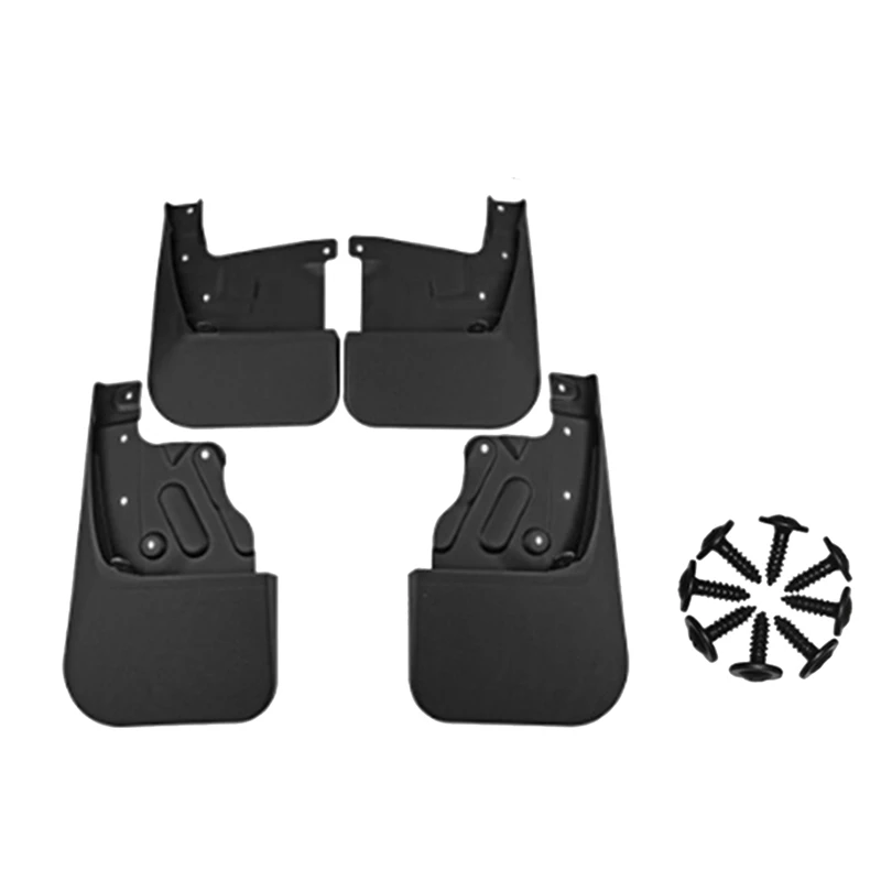 

Car Mud Flaps Splash Guard Mudguard Mud Flaps Plastic Mud Flaps For Toyota 2022-2023