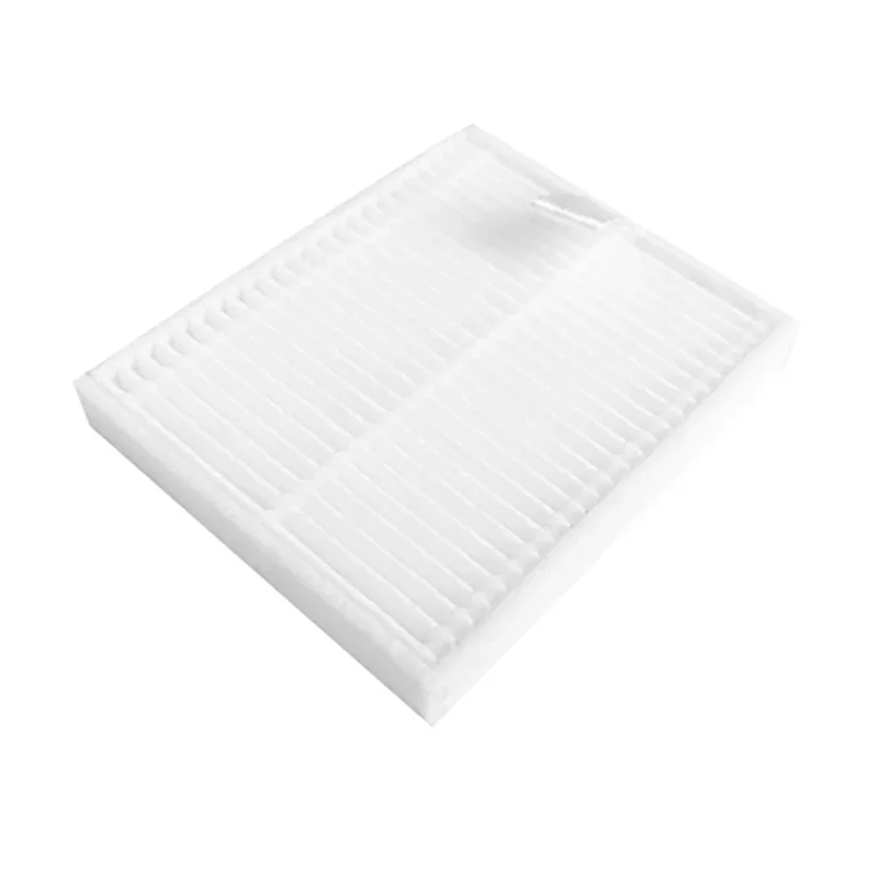 AT28-rouleau brosse latérale filtre vadrouille sac à poussière pour Conga 7490 Ultimate Genesis/7490 Ultimate Home Genesis pièces de rechange accessoires