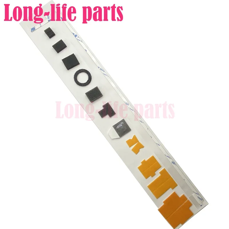 

Compatible Powder Flaps For Ricoh MP 8100 8110 8120 8200 8210 8220 Drum Carrier Developer Sponge Copier Spare Printer Parts