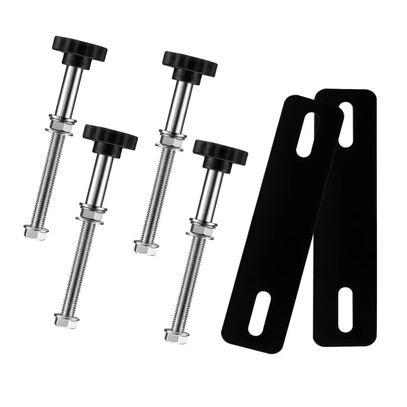 

Off-road roof rack, roof frame, side non-slip plate, escape plate, fixing frame kit