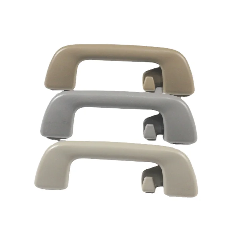 Car Roof Pull Handle Interior Roof Pull Handle Ceiling Armrest Handrail For Toyota Vios RAV4 Corolla Yaris Prius 74610-52020