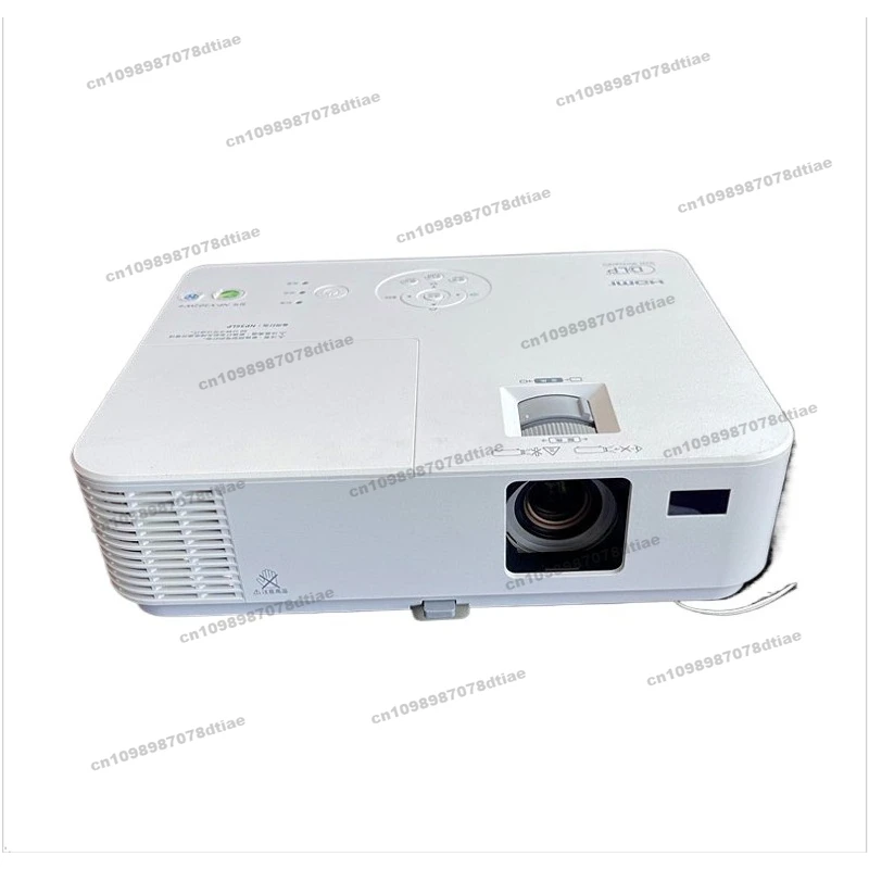 NEC V303H + Projector, Home Second-hand Projector 1080P High Definition 3D Smart Wireless Same Screen Mobile Phone, Second-hand