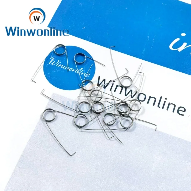 50X Separation Rod's Spring الربيع for EPSON L8058 L8050 L18058 L11058 L18050 8050 8058 Весна Printer Parts winwonline