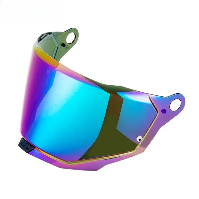 สำหรับหมวกกันน็อค LS2 MX701 EXPLORER C สำหรับรถมอเตอร์ครอสแบบถอดได้ หมวกกันน็อคสำหรับรถวิบากแบบออฟโรด  แผ่นบังแดดอะไหล่แท้  แผ่นป้องกันเพิ่มเติม