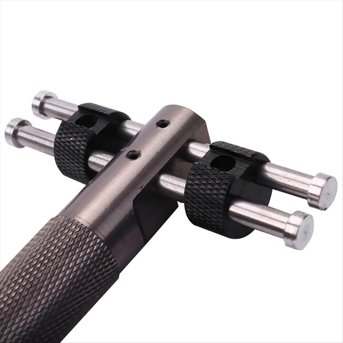 Learned- Watch Rear Cover Wristwatch Back Case Opener Remover Wristwatch Repair Tool T-Shaped Opener Watch Repairing Tools