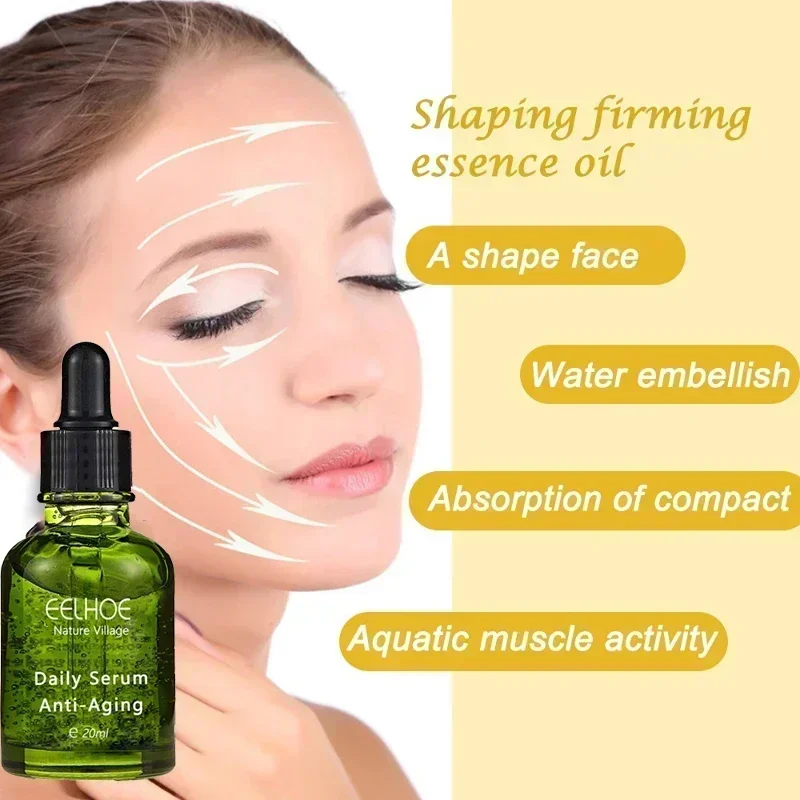 Anti-Wrinkle Serum Firming Lifting Anti-Aging Essence Reduce Fine Lines Around The Eyes And Nasolabial Folds Skin Care Products