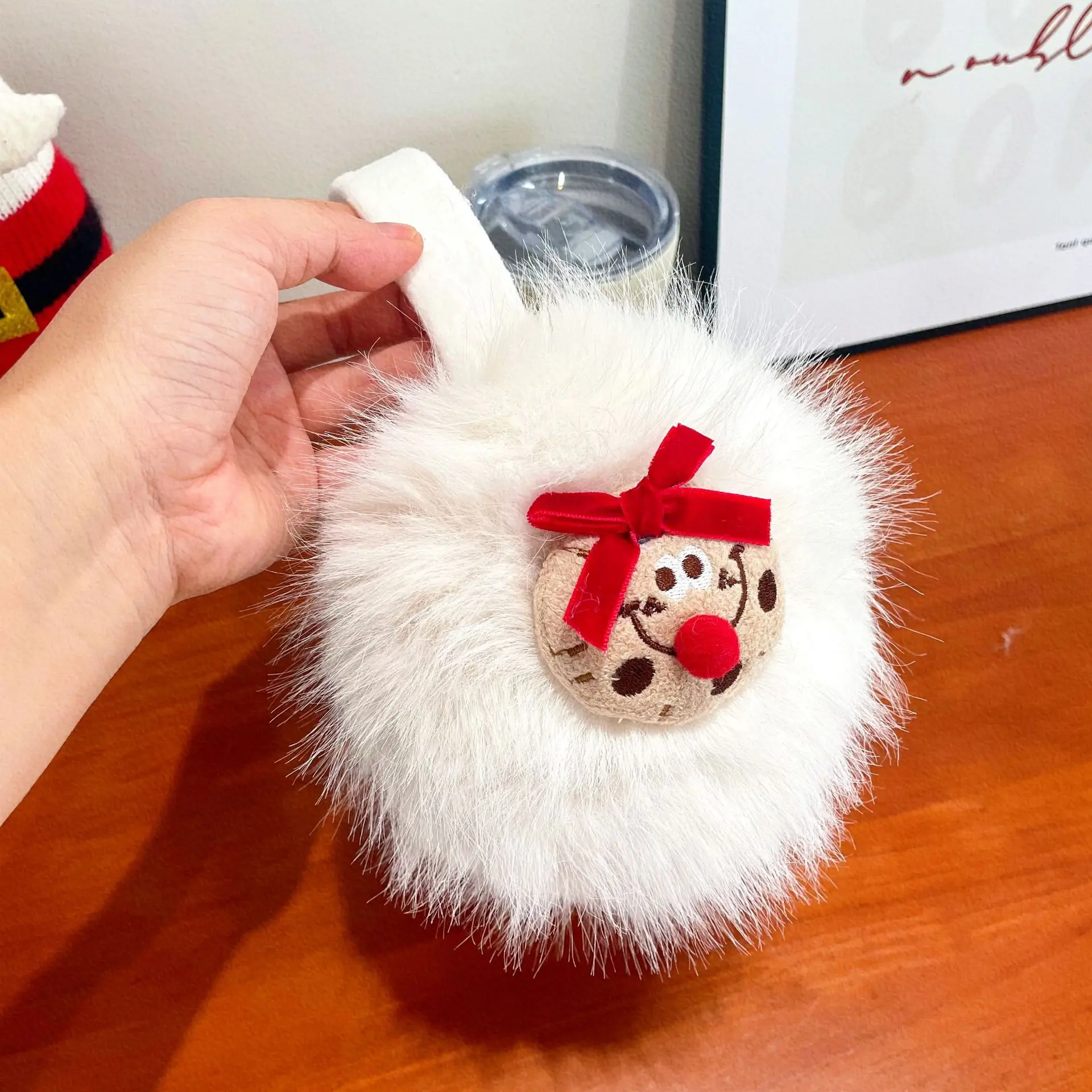 Anjj Cute Cartoon Earmuffs Win - Winter Clothing Earmuffs 评论和价格