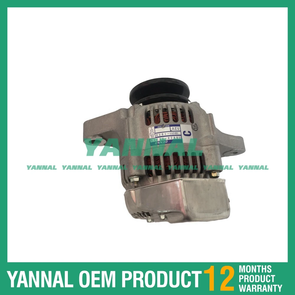 

Генератор T1270-15682 для запасных частей двигателя Kubota V3300