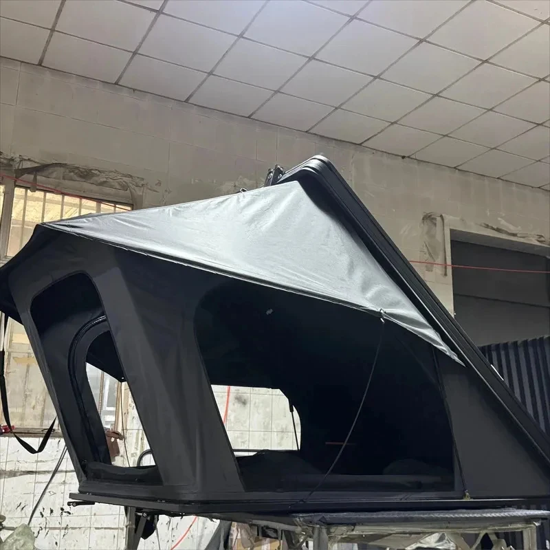4x4 Off-Road Hard SUV Roof Top Tent Waterproof Outdoor Camping