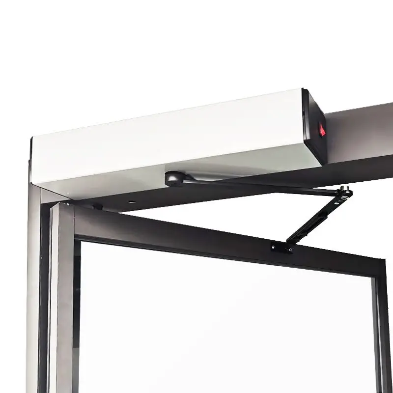 

110kg loading weight Automatic Swing Door Opener for Residential home office factory hospital door gate