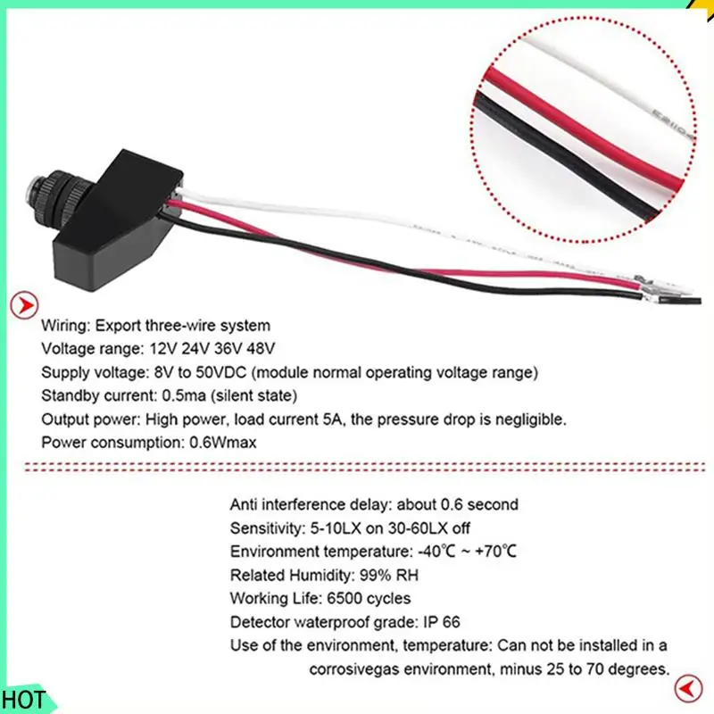 Awah 2X Photocell S… - image