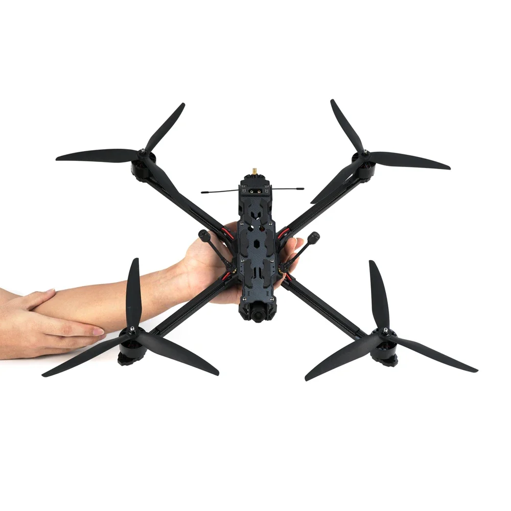 

2024 Hot Sales 10-20 Minutes Flight 20km 10 Inch Gps Small Dr-ones with Camera for Phones