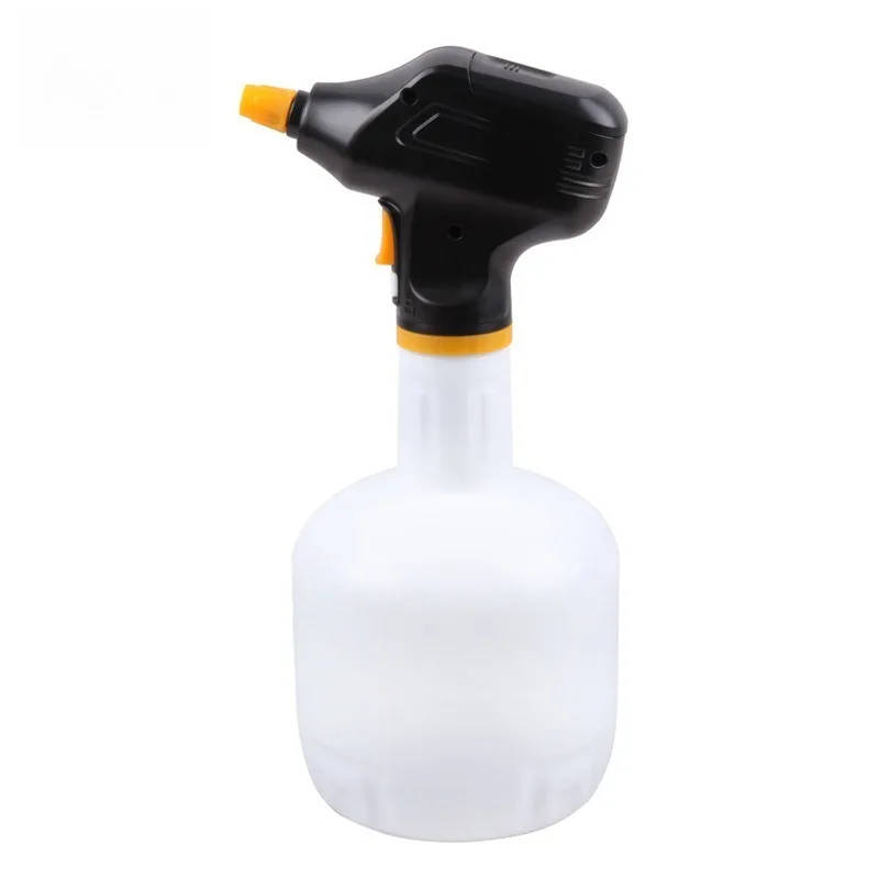 

1 liter dry battery electric small watering can household , disinfection and cleaning