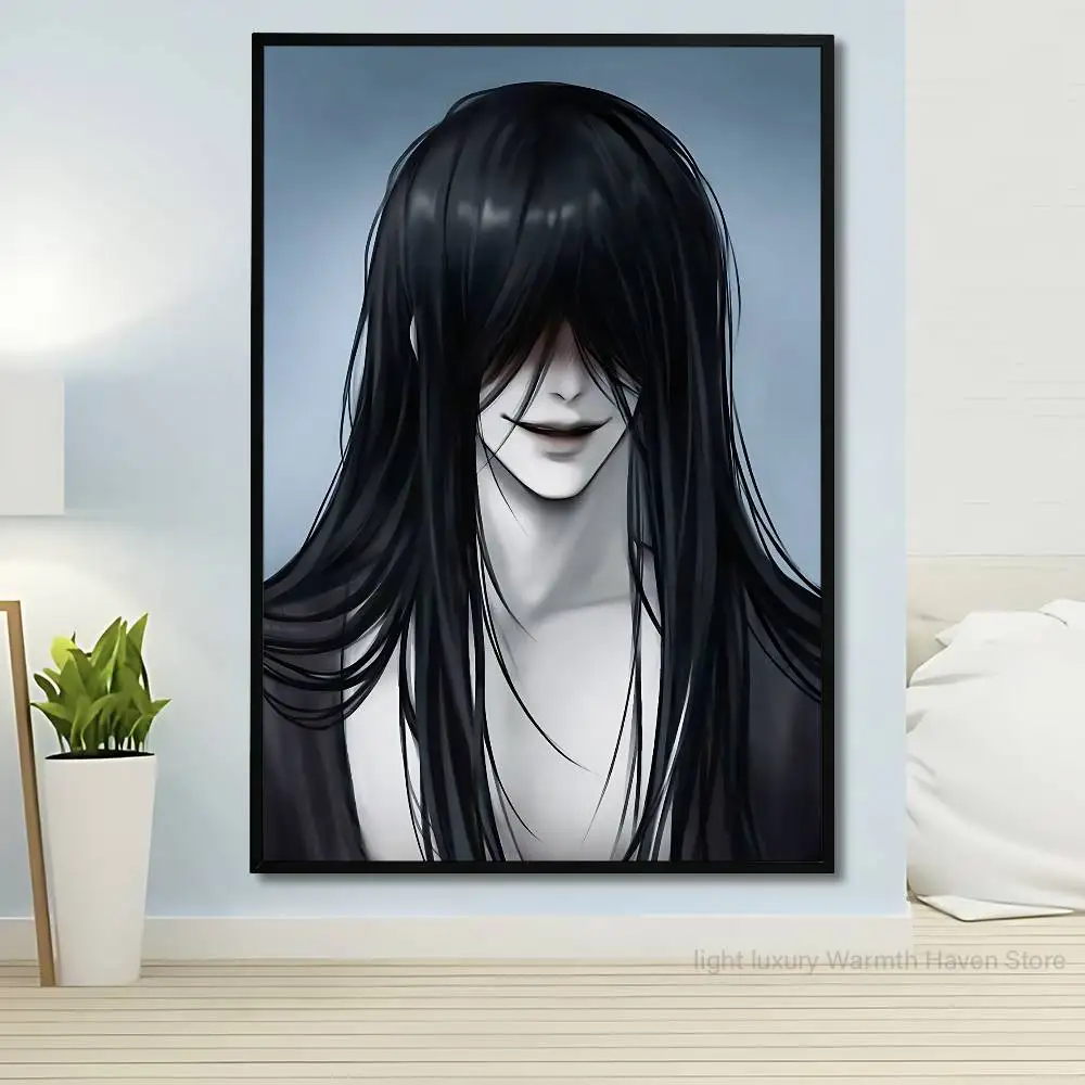 H-Homicipher Mr C-Crawling Poster Waterproof HD Wall Art Decal Self-Adhesive Aesthetic Decor For Home Living