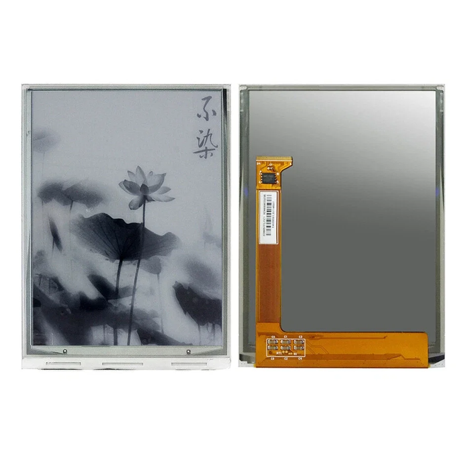 ED060SCF NEW e-ink for Amazon kindle 4 kindle4 k4 DO1100 D01100 LCD Display screen ebook reader 800*600