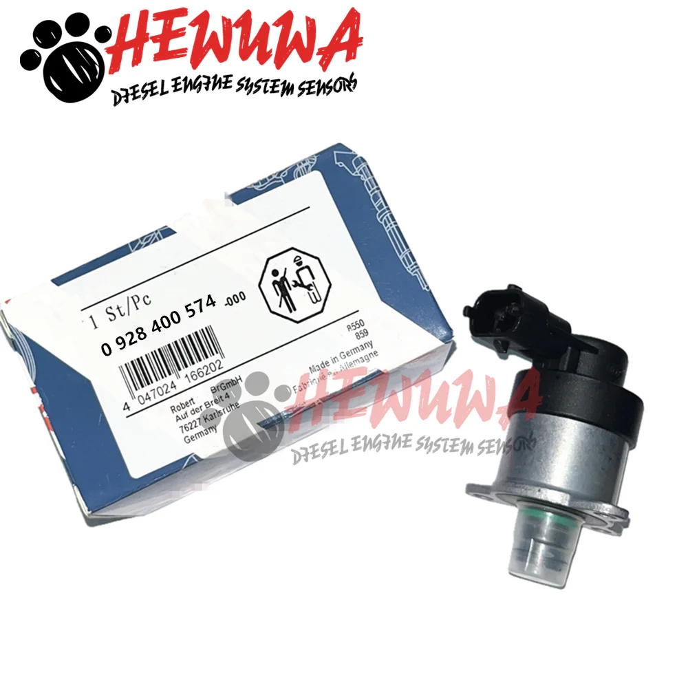 0928400574 For OPEL VAUXHALL SAAB 9-3 9-5 93 95 1.9 TID Fuel Injection Pressure Pump Regulator Metering Control Valve