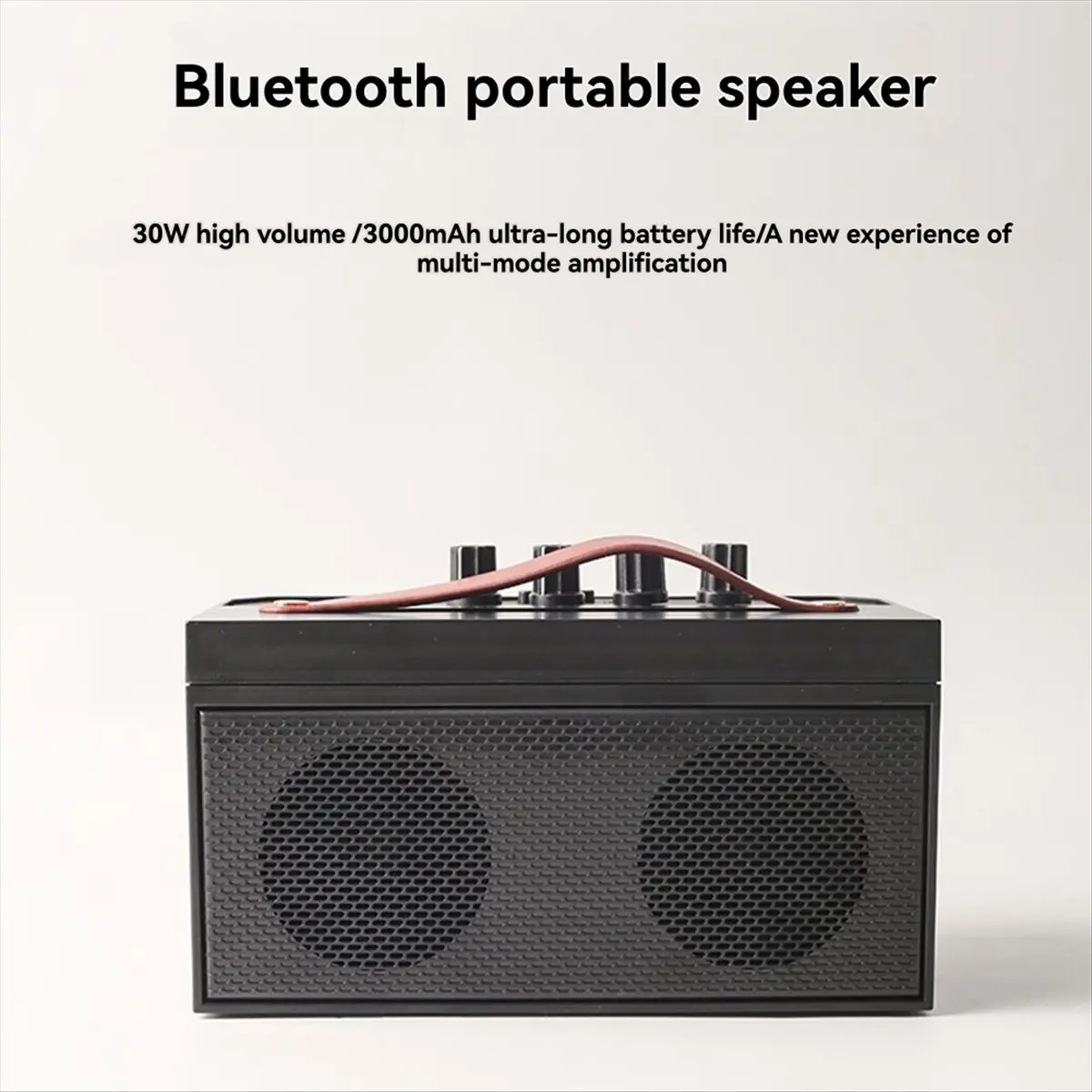 

*AA90P Профессиональные портативные беспроводные колонки Bluetooth-динамик Открытый домашний музыкальный плеер