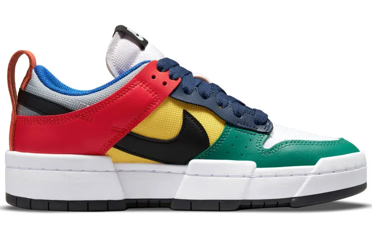 Damskie tenisówki Nike Dunk Low Disrupt Multi-Color