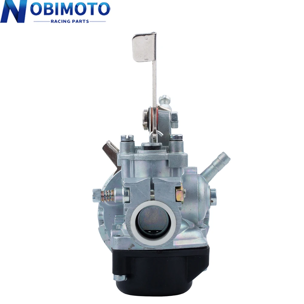 Motorcycle Carburetor For Dellorto Vegaser SHA14.12L Sha 14 12 CM Motors CM46 CM Engines CM 80 CM90 Dirt Bike ATV Scooter Parts