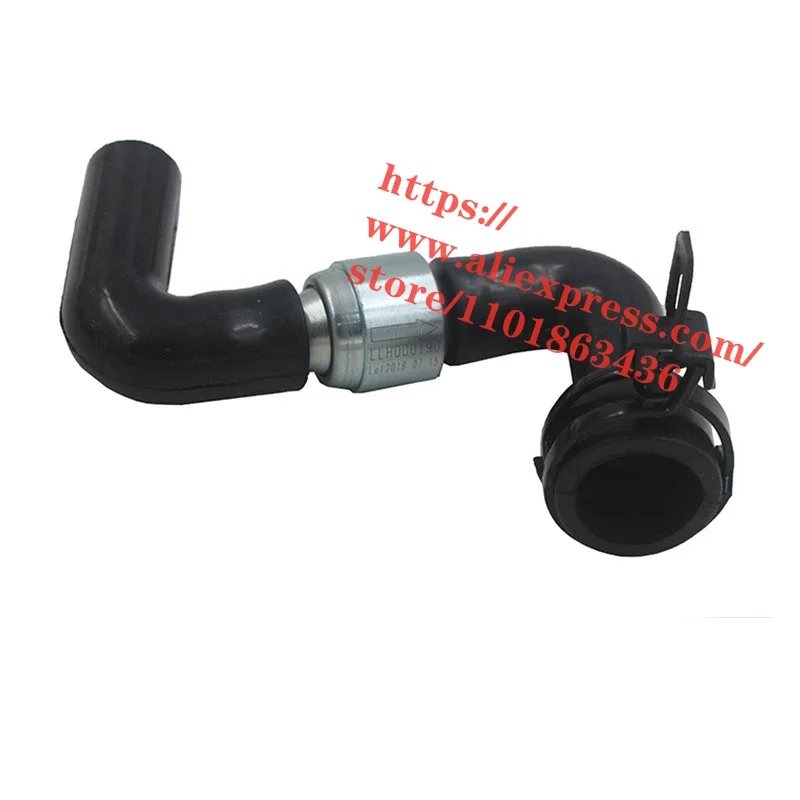 

Breather Hose for MG550 750 MG6 7 Check Valve Exhaust Manifold/Camshaft cover to intake manifold