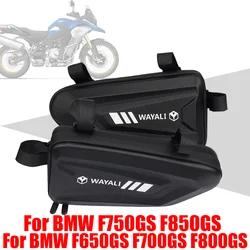 For BMW F750GS F850GS F650GS F700GS F800GS F 750 850 700 800 GS Accessories Tool Bag Luggage Storage Bag Frame Crash Bar Bags