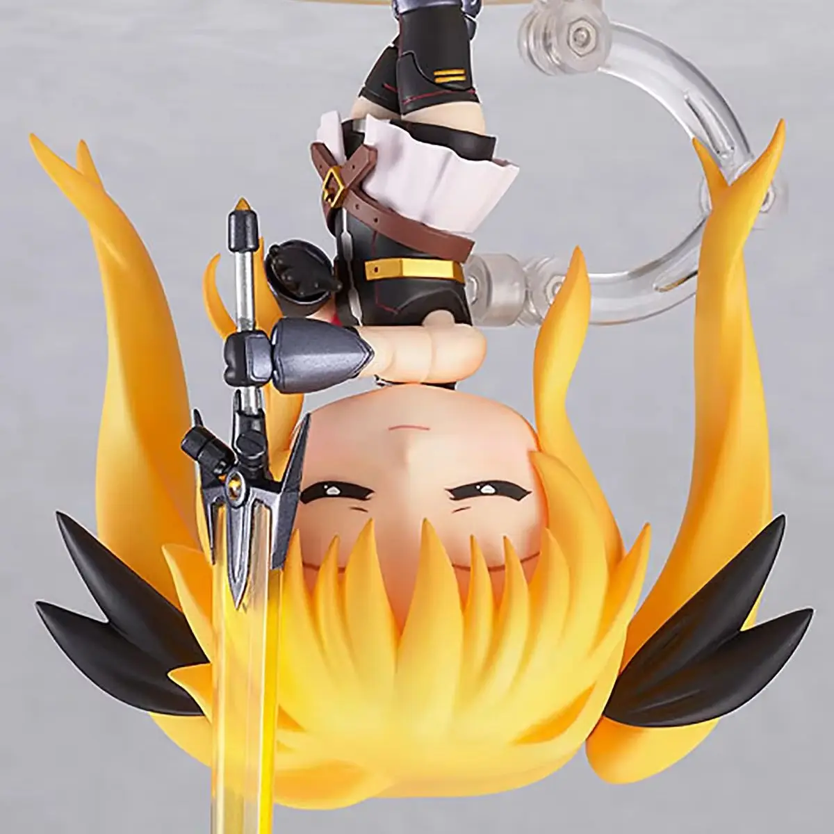 Original Genuine Good Smile Company Action/Dolls Nendoroid (#289) Mahou Shoujo Lyrical Nanoha The Movie 2nd A's Fate T. Harlaown