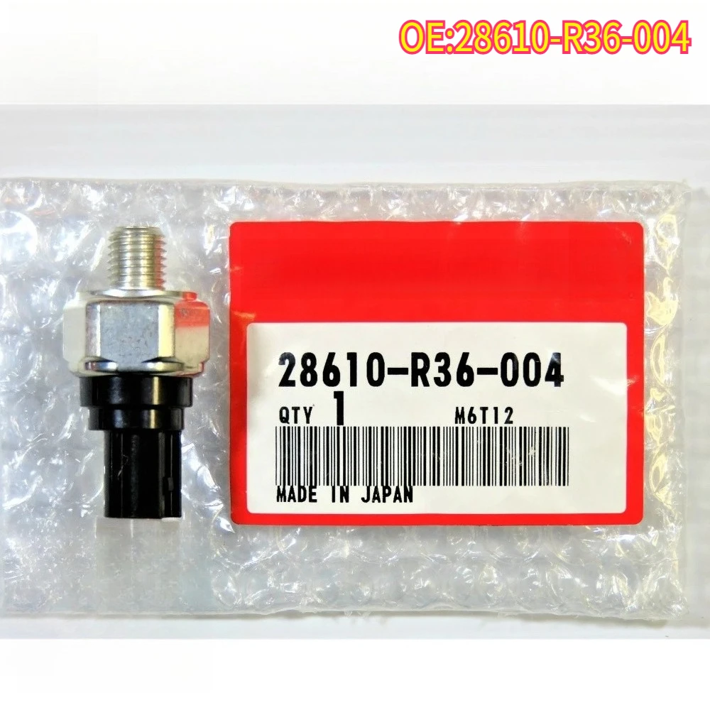 

High quality New For 28610-R36-004 Automatic Transmission Pressure Sensor for Honda 2008-2017 Accord AT Oil Pressure Switch