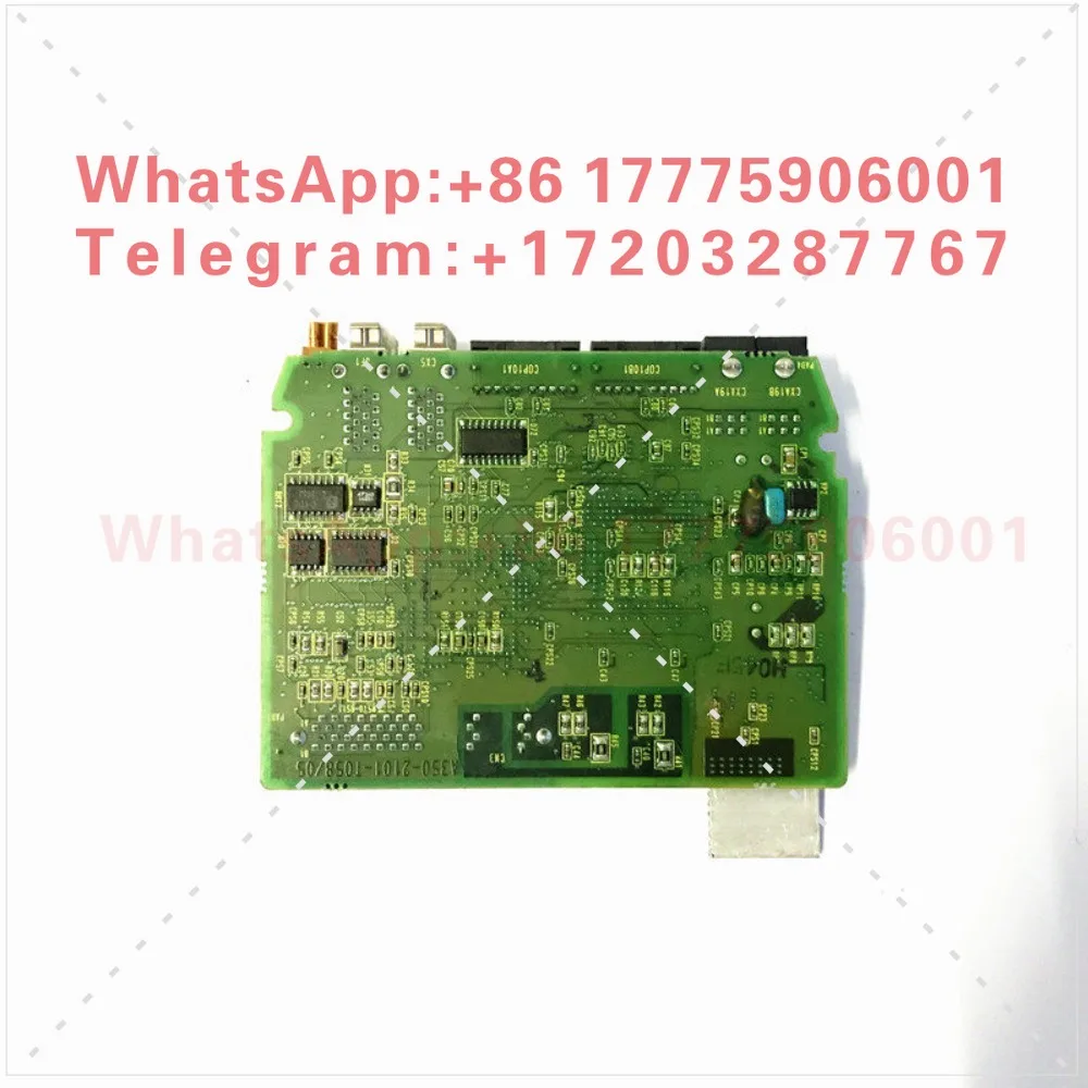 A20B-2101-0050/0051 Original four-axis control side panel in stock