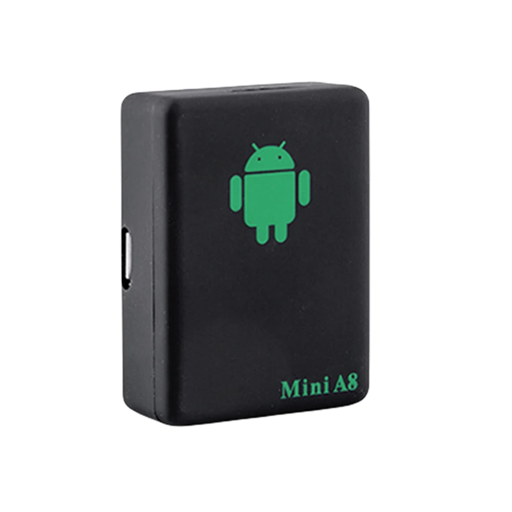 MINI Locator กันน้ําอุปกรณ์ติดตามรถ Real Time ติดตามแบบพกพา GPS Locator 400mAh กระเป๋าสตางค์ติดตาม Finder Anti-Theft