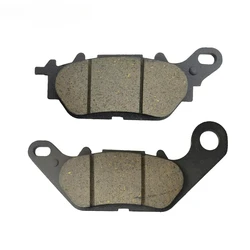 For Yamaha GPD125A N-Max NMAX N MAX 2DS1 125 See GPD 125 A GPD150A 2DP4 See GPD150 A 2015-2018 Motorcycle Front Brake Pad