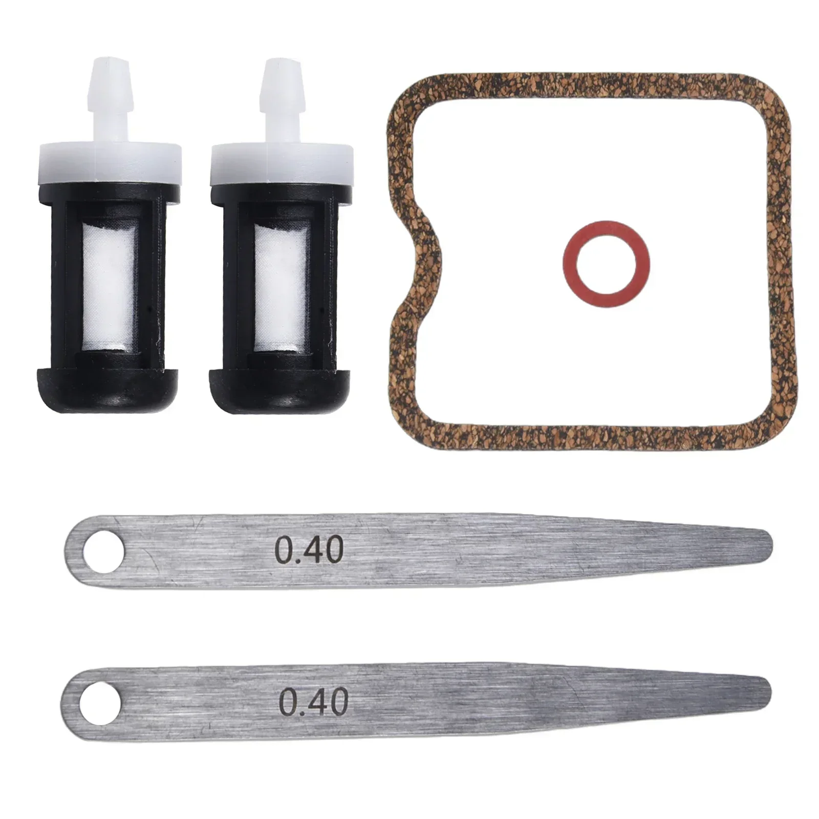 Layanan penyesuaian katup Kit celah Aksesori katup menyesuaikan pemasangan mudah Blower kinerja ditingkatkan FS130