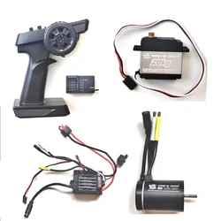 MJX R/C Hyper Go H12Y+ 1/12  R/C Crawler/Truck Original Electric parts Brushless ESC/Motor/Servos/Receiver/Transmitter