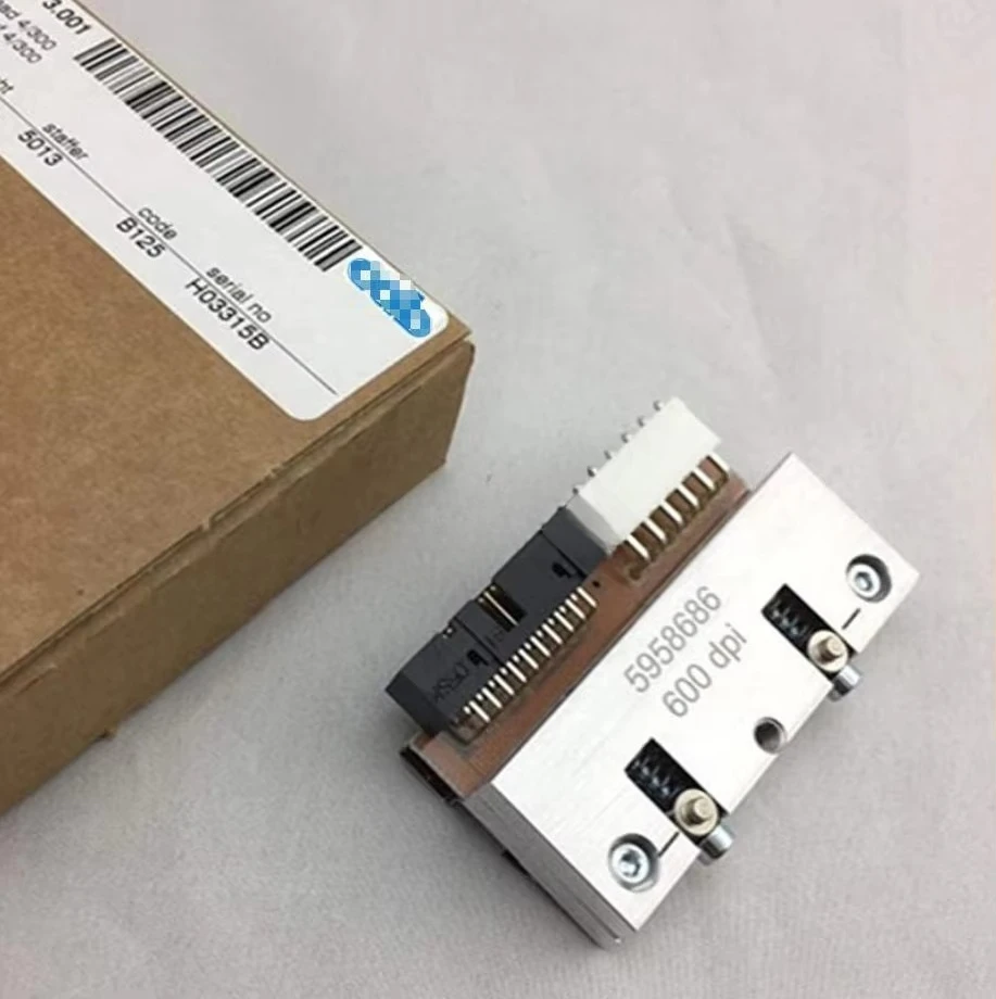 Origi nal A2+ Print Head 600dpi 5958686 Barcode Thermal Printhead for CAB Printer