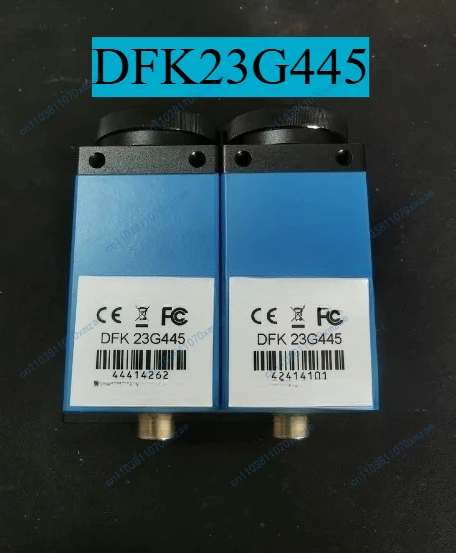 

1PCS DFK23G445 Color Industrial Camera Network Camera C/CS Interface