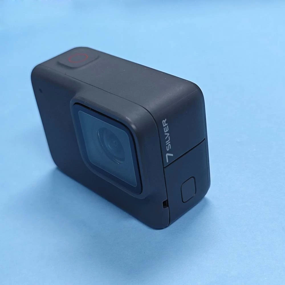 Original 12MP 4k60fps for GoPro Hero 7 Silver HD Video Action Camera Replacement Part