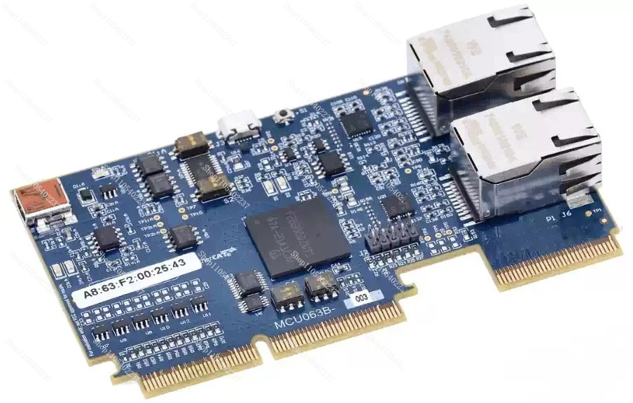 F28388D MCU Control Evaluation Development Board Module