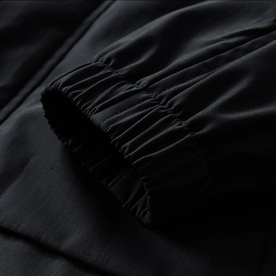 8XL Plsu Size Hooded Windbreaker Jacket Men Spring Autumn Camp Jackets Fashion Casual Coat Male Big Size 8XL Outerwear Outdoor