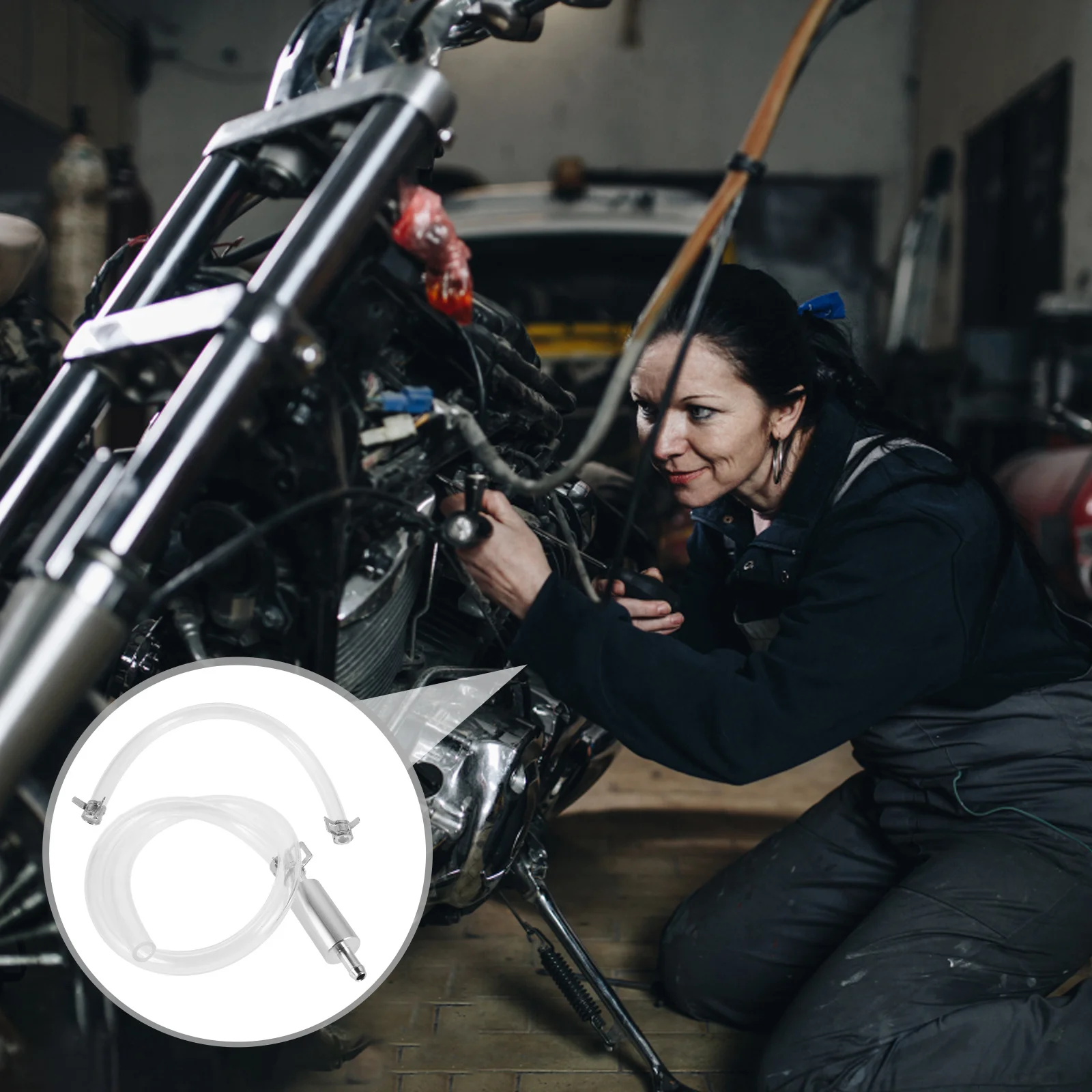 Комплект для прокачки тормозов мотоцикла, прочные материалы, простая установка, исключительная безопасность торможения, уверенность, многофункциональный инструмент