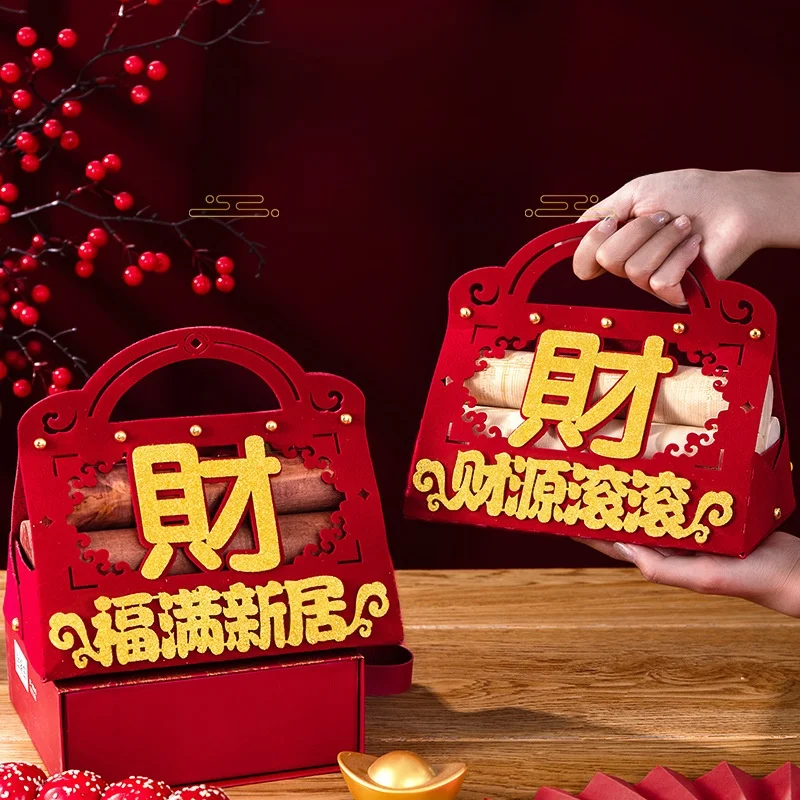 

Moving Celebration Firewood Decorative Display Gift New Home Decoration Moving in Ceremony Wooden Log Centerpiece Decoration