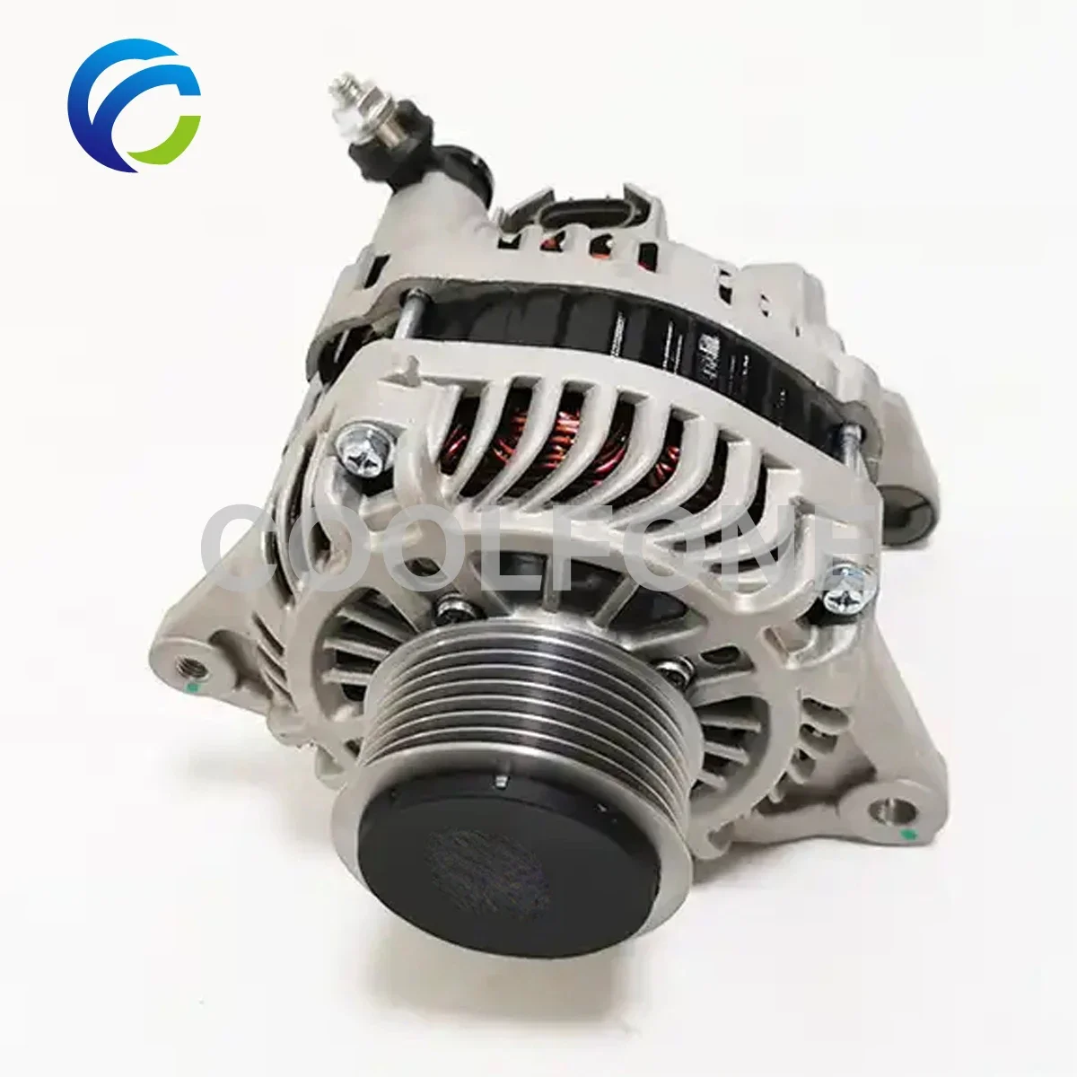 Coolfone Generator Alternator untuk NISSAN NP300 NAVARA mercedes-benz X-CLASS 2.3 231004KJ0B 231005XA0B