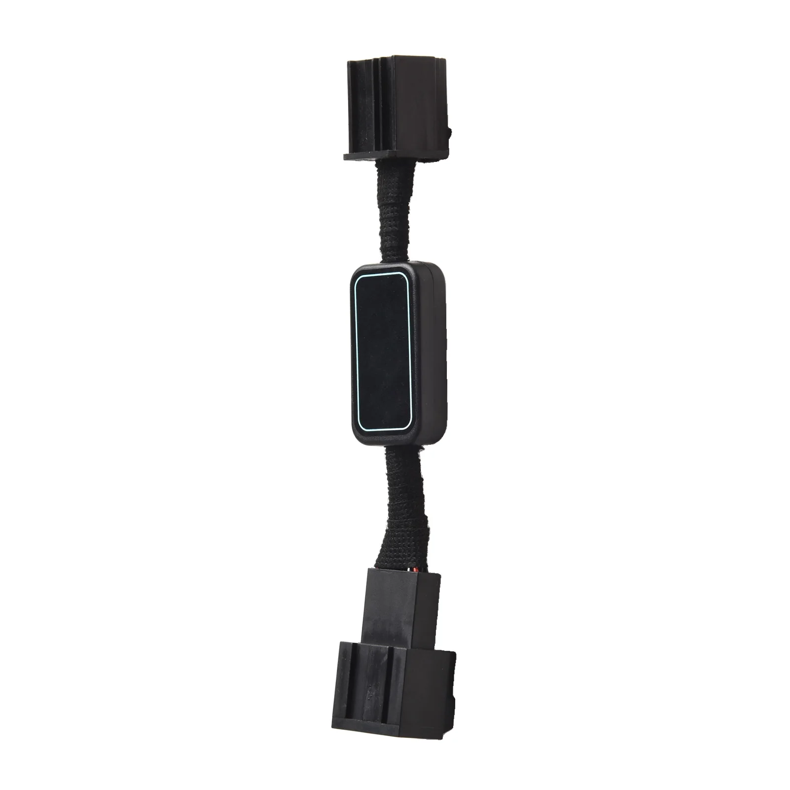 Vehicle Efficiency Improvement Start-Stop Disable Canceller Engine System Off Cable Start Stop Disable Module Auto Stop Switch