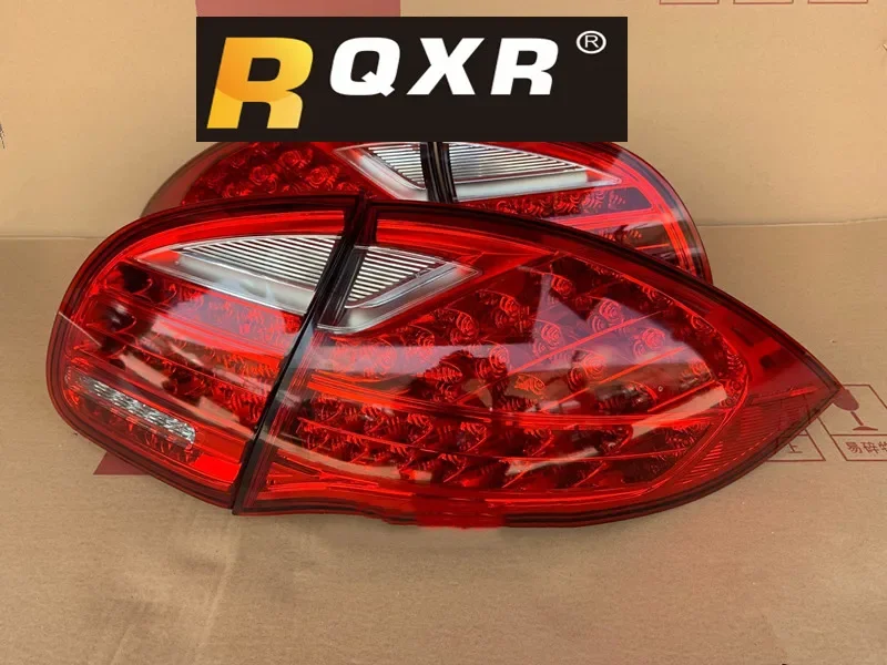 

Car LED Rear Tail Light for Porsche Cayenne 11-14 Brake driving Reverse Lamp Warning Turn Signal