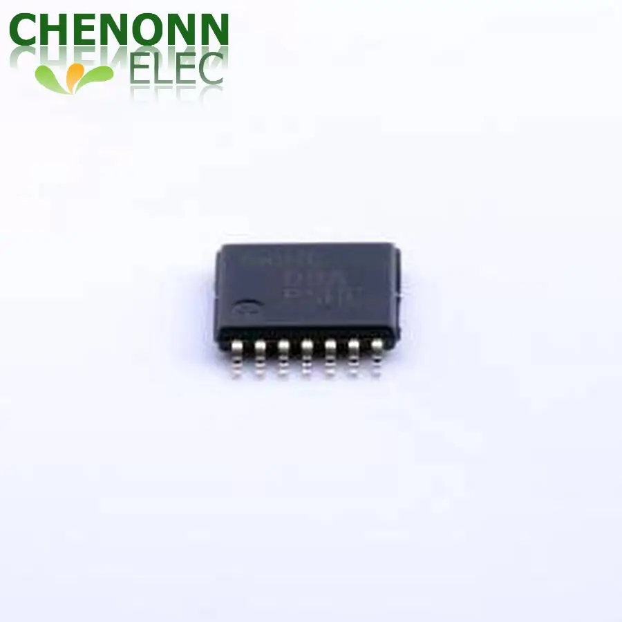 50PCS/LOT MC74HC08ADTR2G (Gates and Inverters)