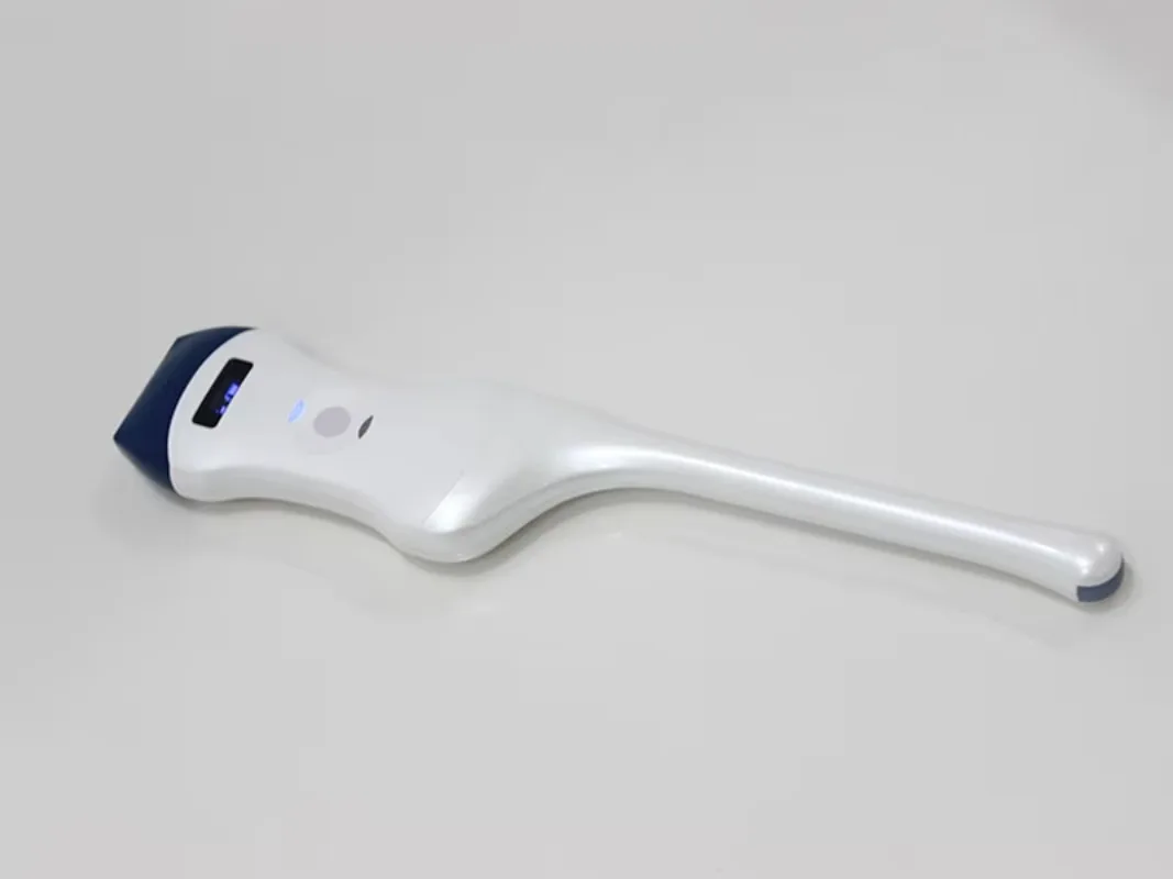 Double Head Ultrasounder Probe Type Wireless  linear Transvaginal wifi connect support IOS, Android, Windows