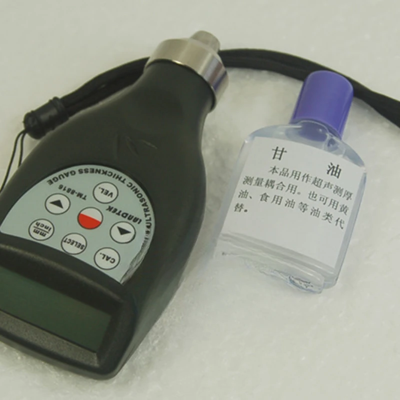 Guangzhou Lantai Ultrasonic Thickness Gauge TM-8816 Integrated Ultrasonic Thickness Gauge TM8816