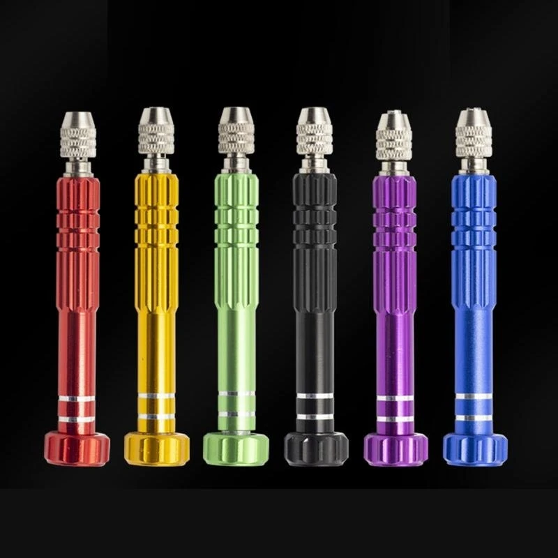 31GJ Tournevis précision multifonctionnel Set 5-en-1Small Rid Tilding (TORXT5 ~ + 1,5, -2.0, Star0.8) pour le téléphone